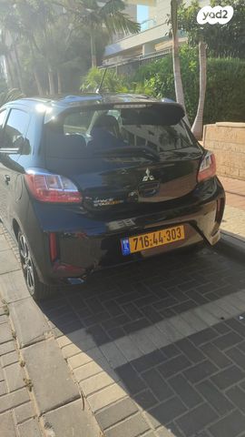 מיצובישי ספייס סטאר