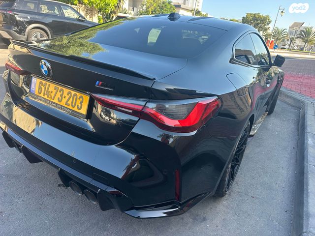 מודעת רכב ב מ וו M4