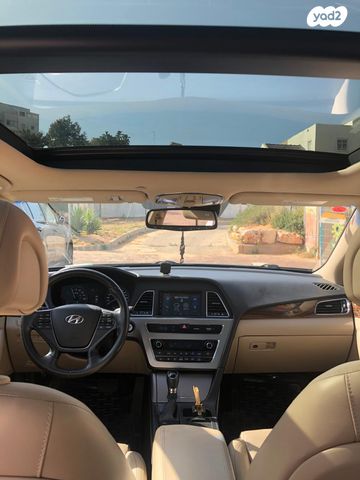 יונדאי סונטה