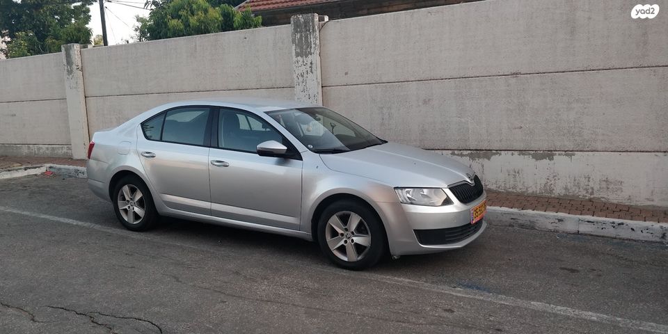 סקודה אוקטביה