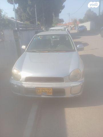 סובארו אימפרזה