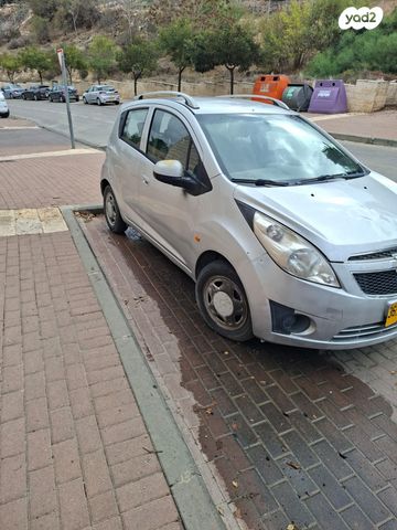 מודעת רכב שברולט ספארק