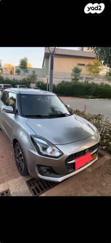 מודעת רכב סוזוקי סוויפט