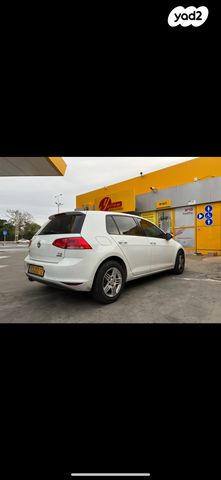 מודעת רכב פולקסווגן גולף
