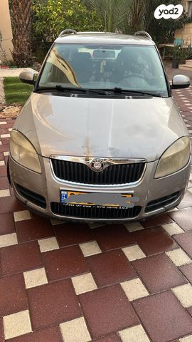 סקודה פאביה