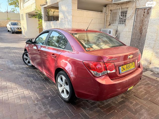 שברולט קרוז