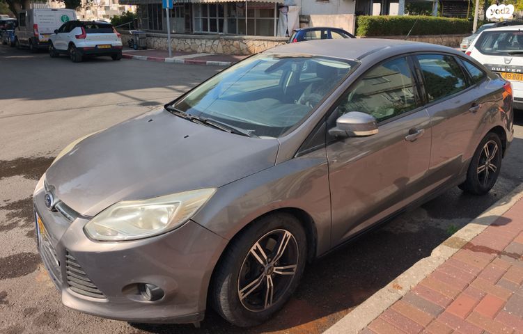 מודעת רכב פורד פוקוס