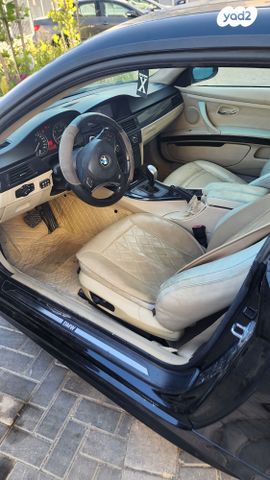 מודעת רכב ב מ וו סדרה 3