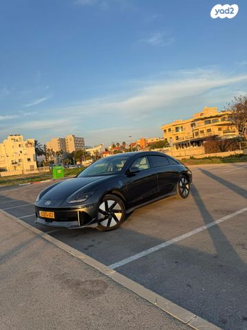 יונדאי איוניק 6