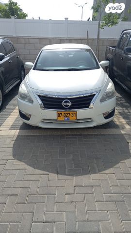 ניסאן אלטימה