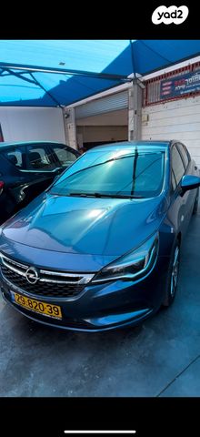 מודעת רכב אופל אסטרה