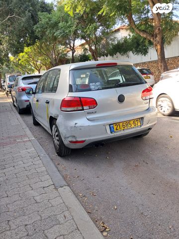 פולקסווגן גולף