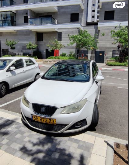 מודעת רכב סיאט איביזה