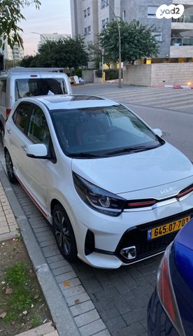 מודעת רכב קיה פיקנטו