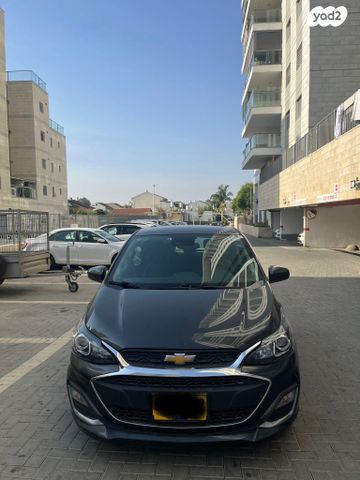 שברולט ספארק