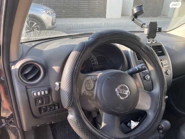 ניסאן מיקרה