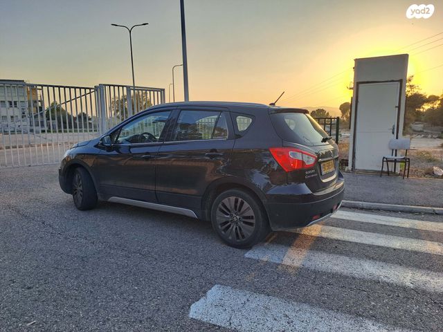 סוזוקי קרוסאובר