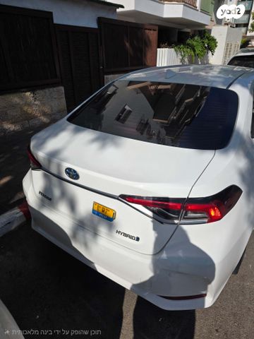 טויוטה קורולה