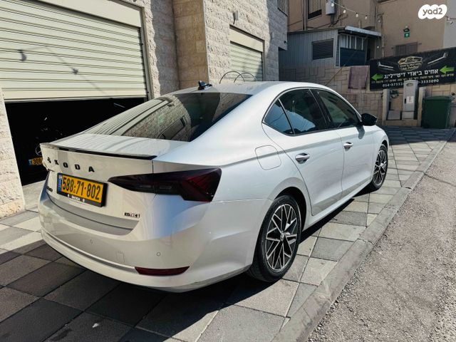 סקודה אוקטביה