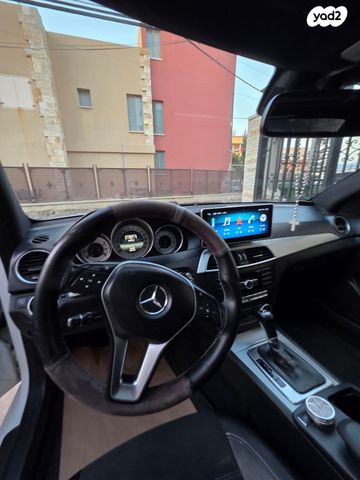 מרצדס-בנץ C-class