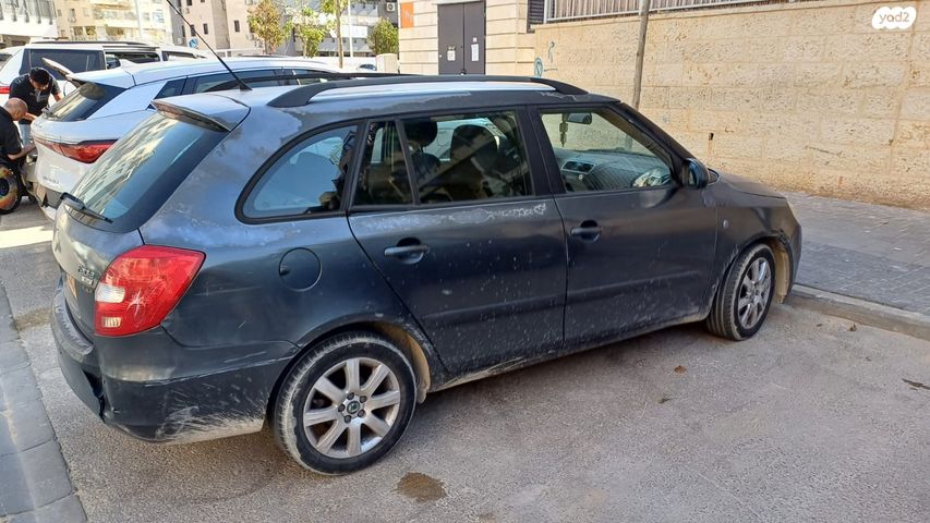 סקודה פאביה