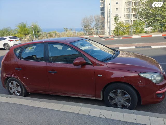 מודעת רכב יונדאי i30
