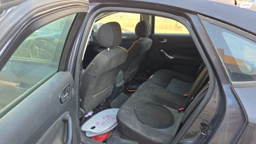 פורד מונדאו