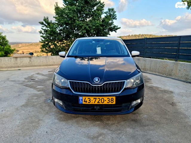 סקודה פאביה