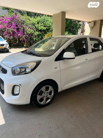 מודעת רכב קיה פיקנטו