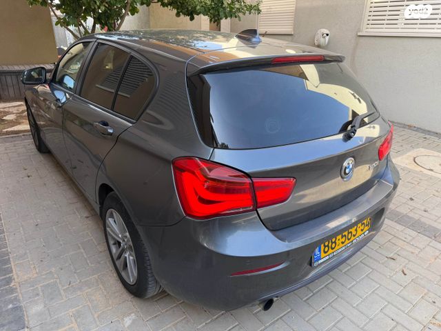 ב מ וו סדרה 1