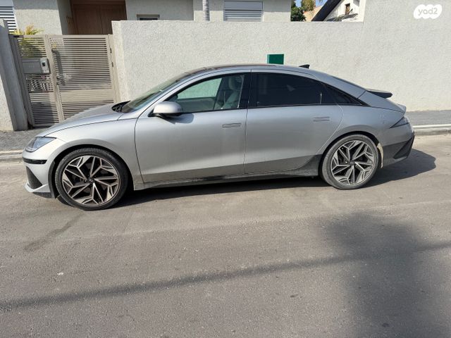 מודעת רכב יונדאי איוניק 6