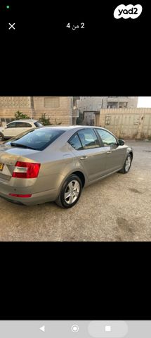 סקודה אוקטביה 