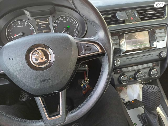 מודעת רכב סקודה אוקטביה 