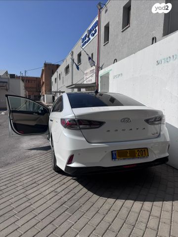 יונדאי סונטה