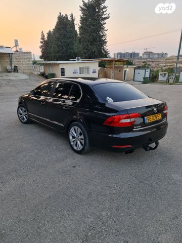 סקודה סופרב