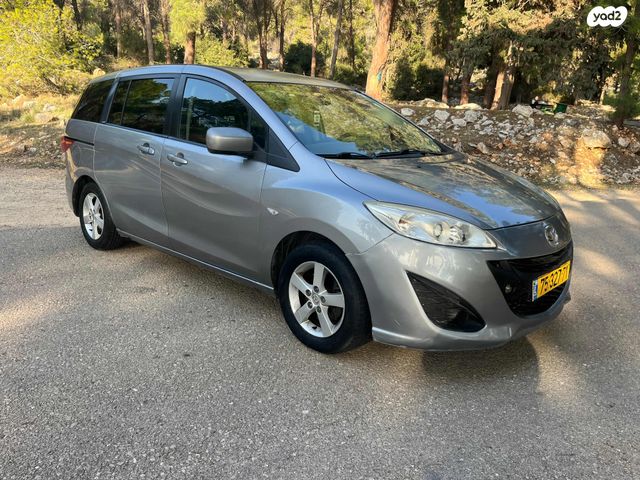 מודעת רכב מאזדה 5