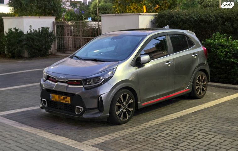 מודעת רכב קיה פיקנטו