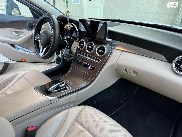 מרצדס-בנץ C-class