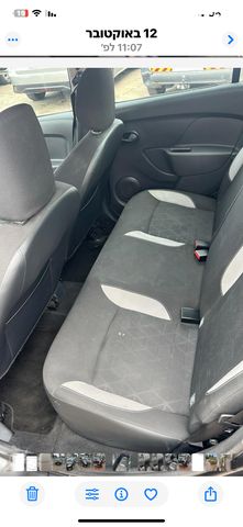 דאצ'יה סנדרו Stepway