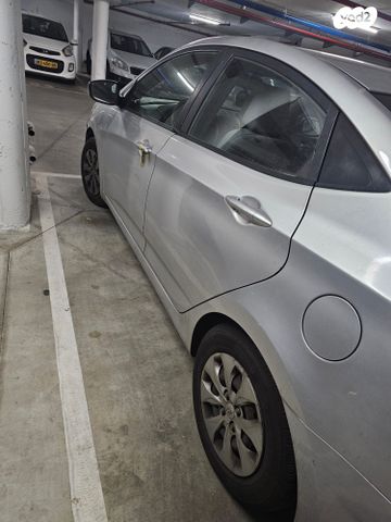 יונדאי אקסנט i25