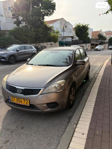 מודעת רכב קיה סיד