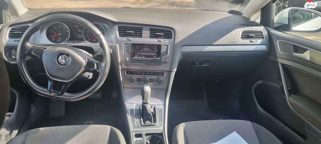 פולקסווגן גולף