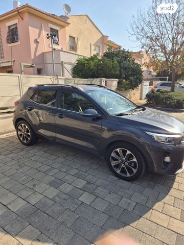 מודעת רכב קיה סטוניק