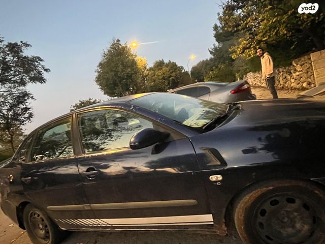 מודעת רכב סיאט קורדובה