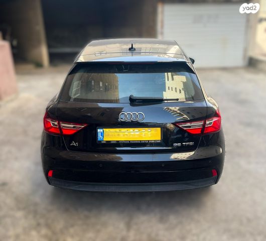 מודעת רכב אאודי A1