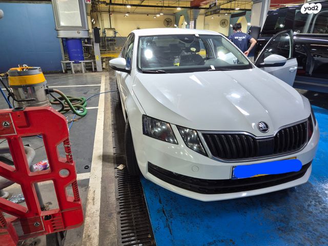 מודעת רכב סקודה אוקטביה 