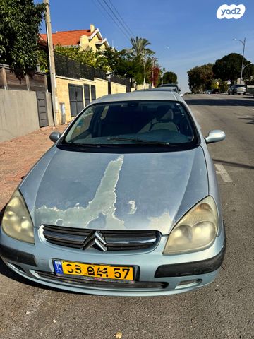 מודעת רכב סיטרואן C5