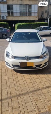 פולקסווגן גולף