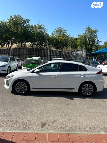 יונדאי איוניק