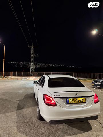 מרצדס-בנץ C-class